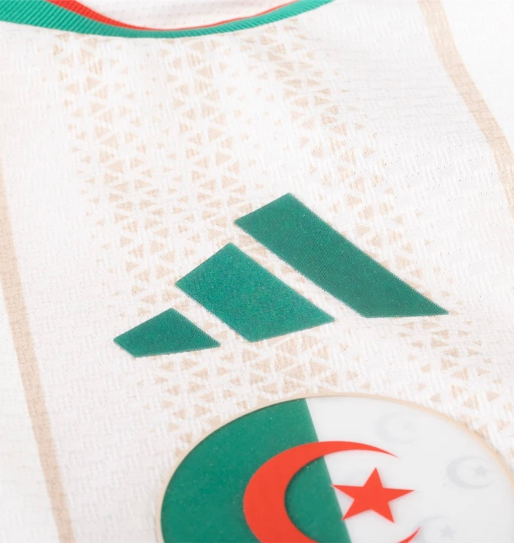 Men's Algeria Home
Jersey 2026 Player Version
