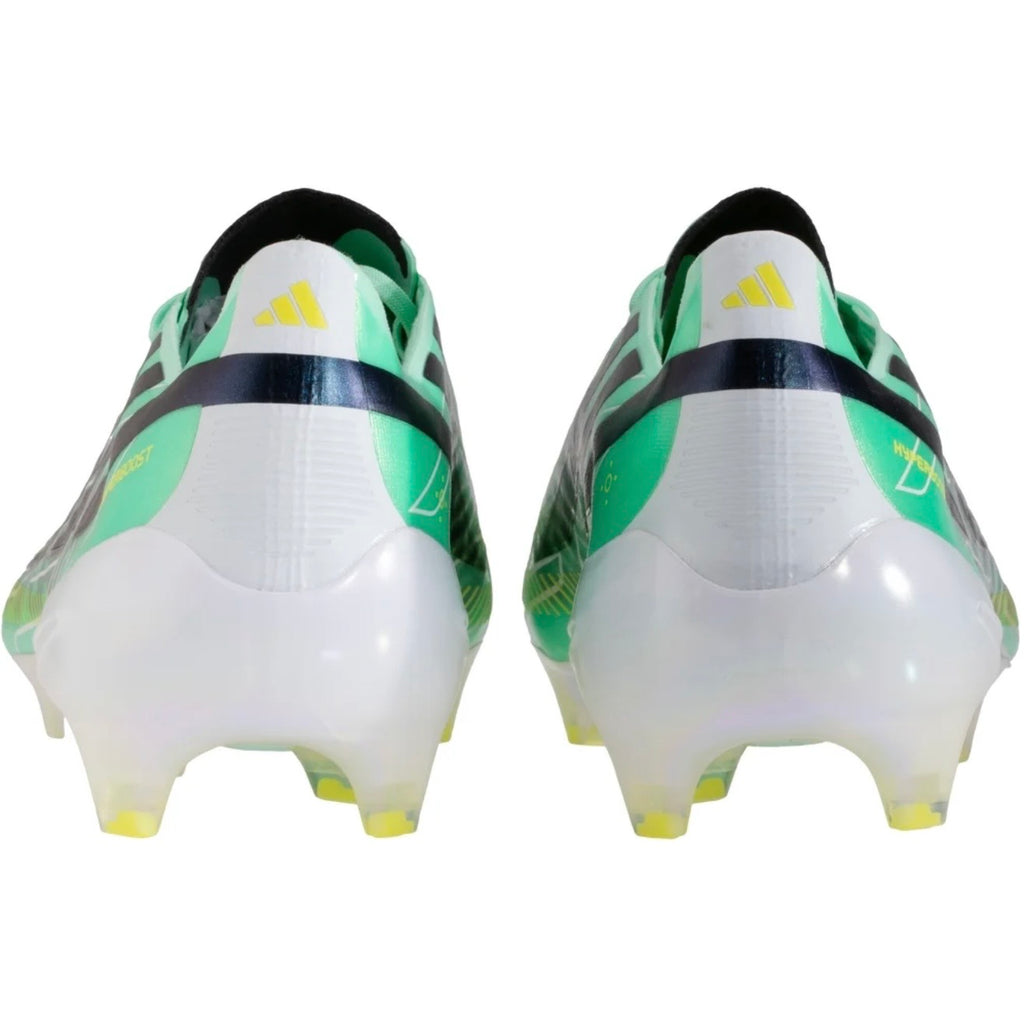 adidas F50 Hyperfast Elite FG Firm Ground Soccer Cleat
Pulse Mint/Core Black/Solar Lemon