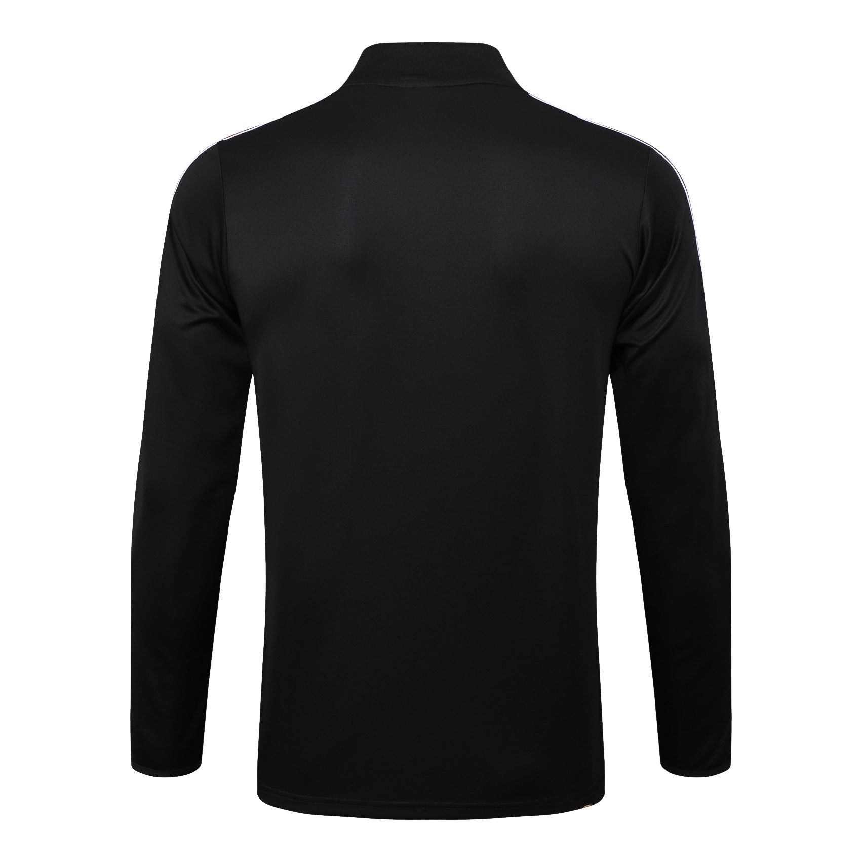 Men’s Manchester United Training Tracksuit Black/Red