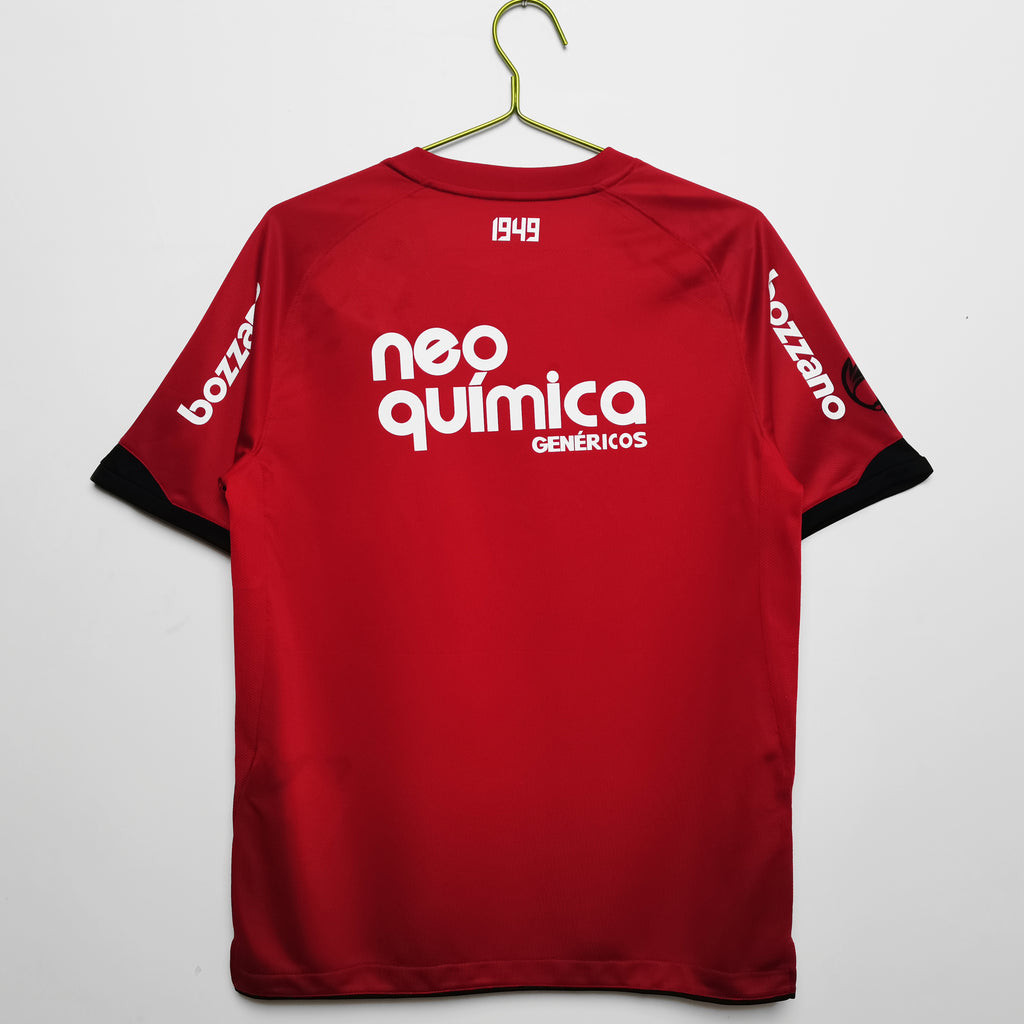Men’s Corinthians 2011 Away Jersey Retro