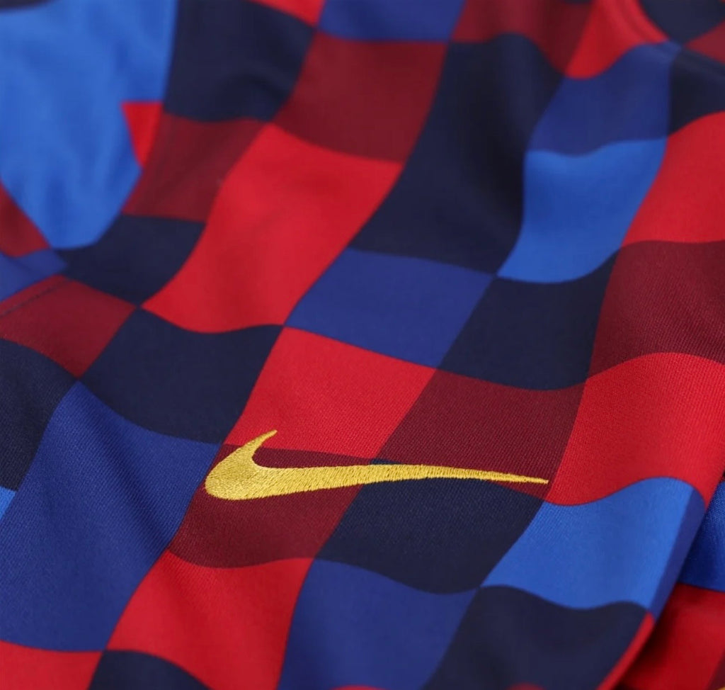 Nike Barcelona Women's Pre Match
Training Jersey 26/27