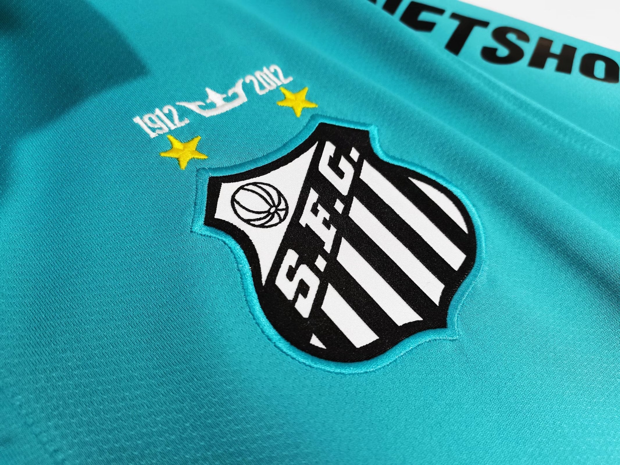 Men’s Santos 2013 Away Jersey Retro