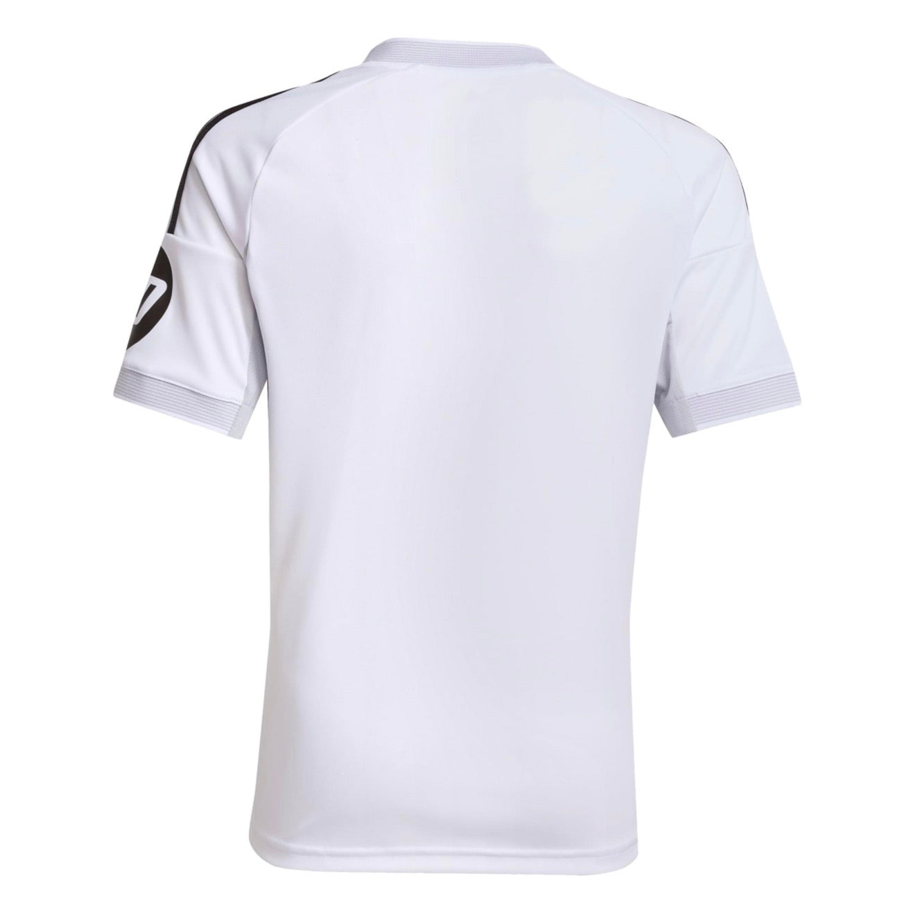 Youth Real Madrid 25/26 Home Jersey