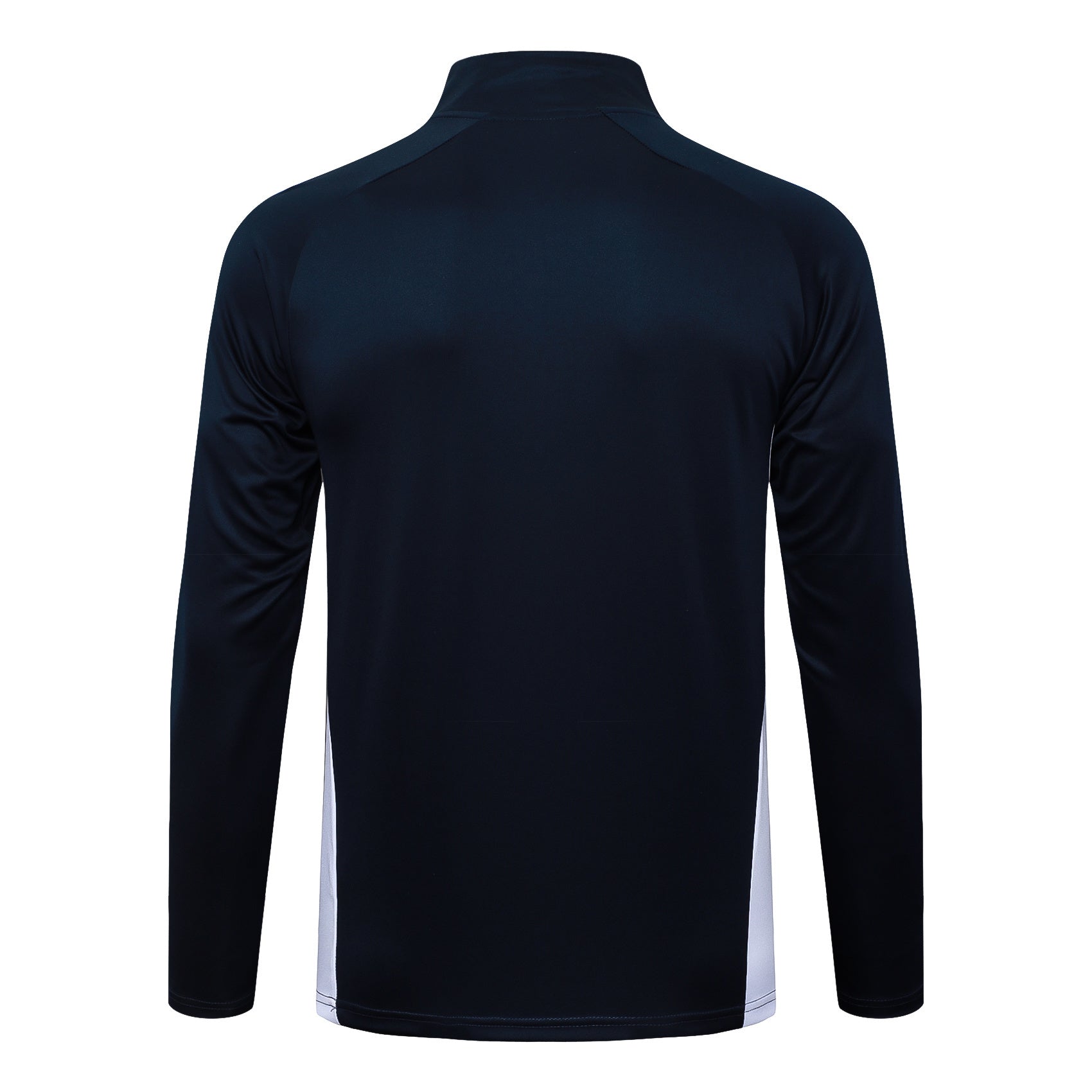 Men’s Real Madrid Training Tracksuit Black/White/Neon Green