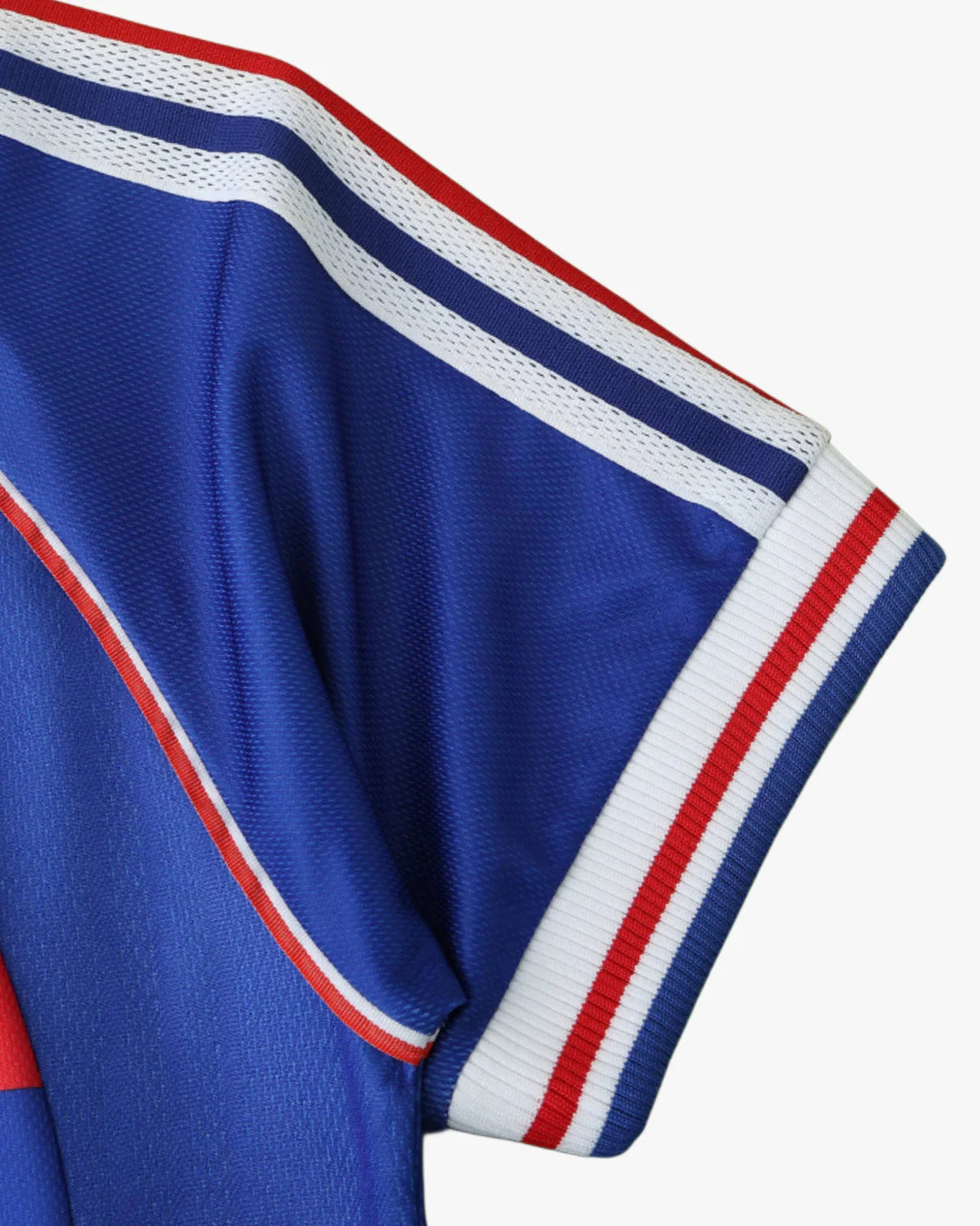 Men’s France 1998/99 Home Jersey Retro