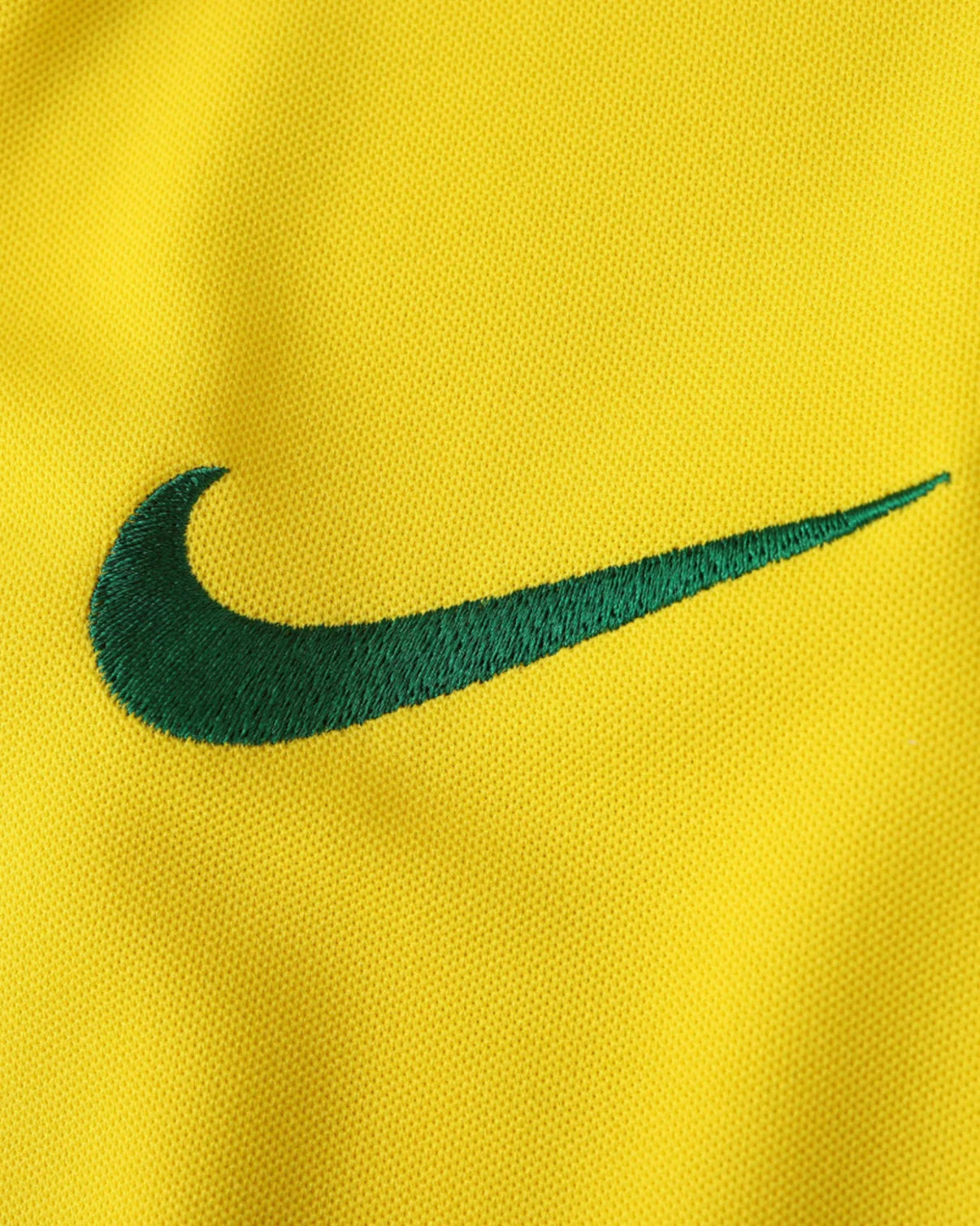 Men’s Brasil 2002/04 Home Jersey Retro