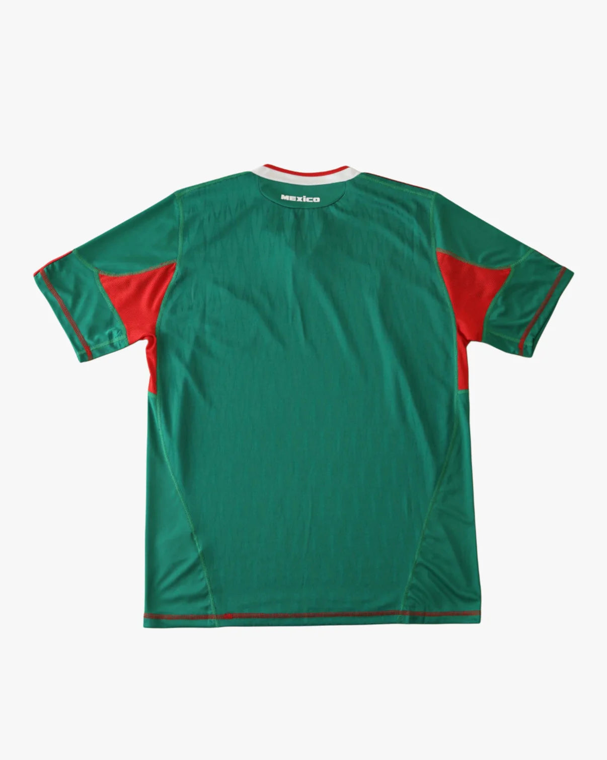 Men’s Mexico 2010/11 Home Jersey Retro
