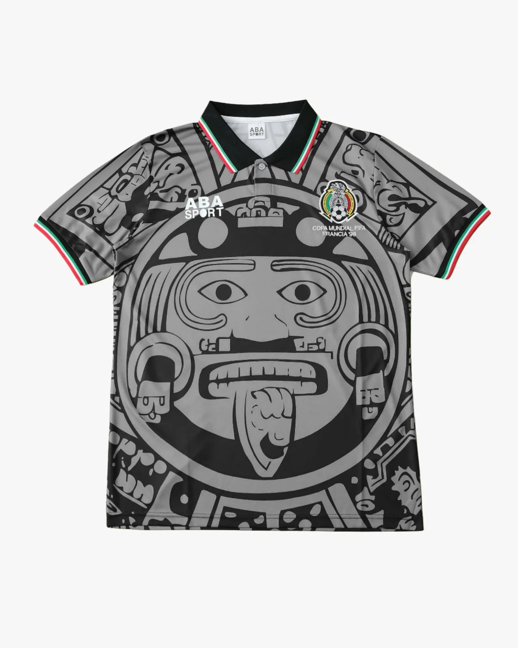Men’s Mexico 1998/99 Away Jersey Retro