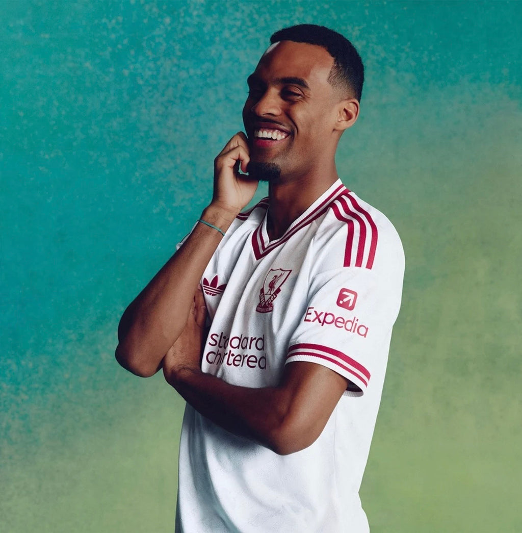 Men’s Authentic Liverpool 26/27 Away Jersey