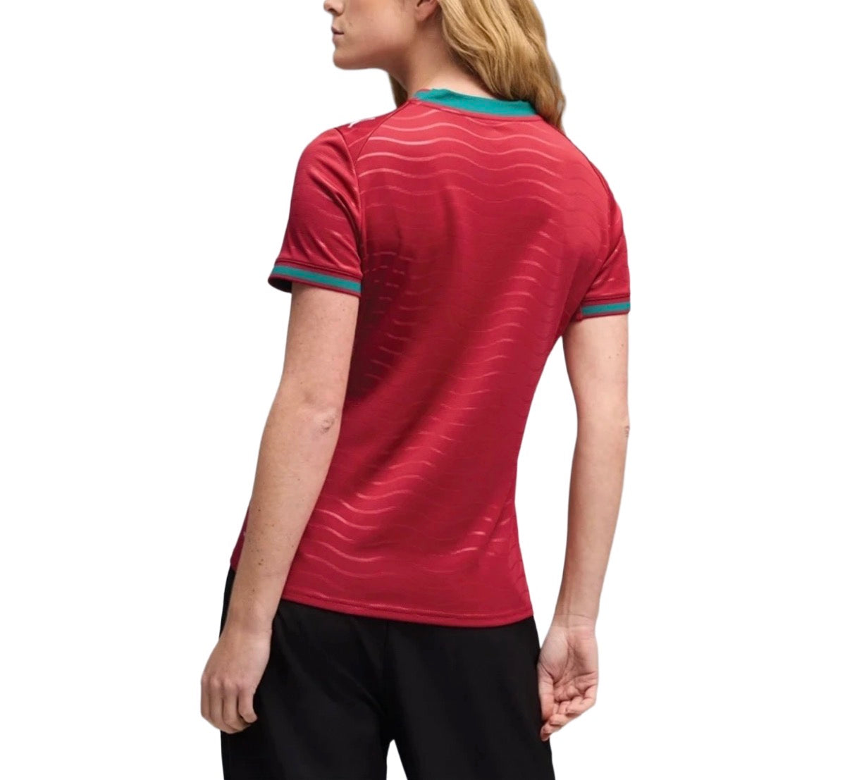 Women’s Portugal 2026 Home Jersey Fan Version