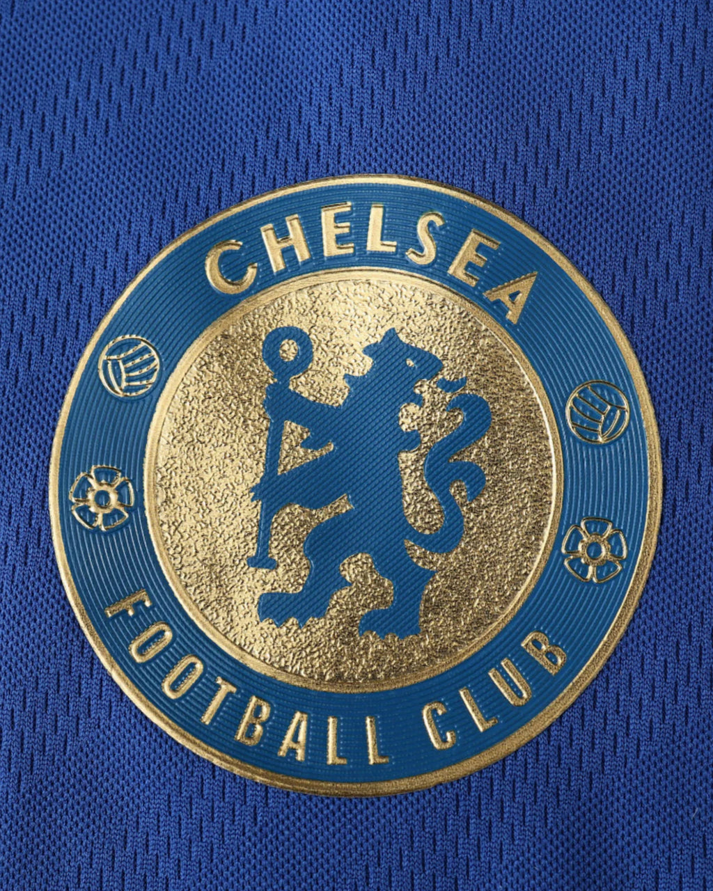 Men’s Chelsea FC 2012/13 Home Jersey Retro