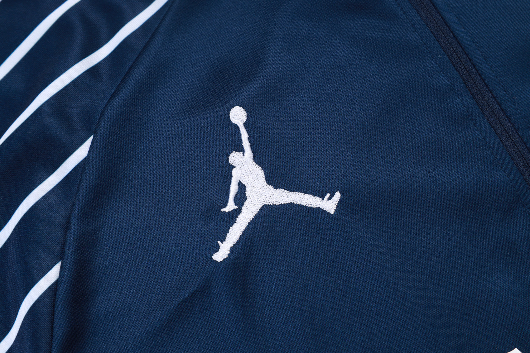 Men’s Paris Saint-Germain Training Tracksuit Navy Blue/White