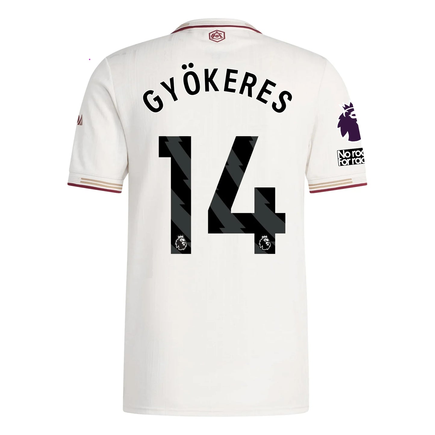 Arsenal 25/26 Third Kit Player Version