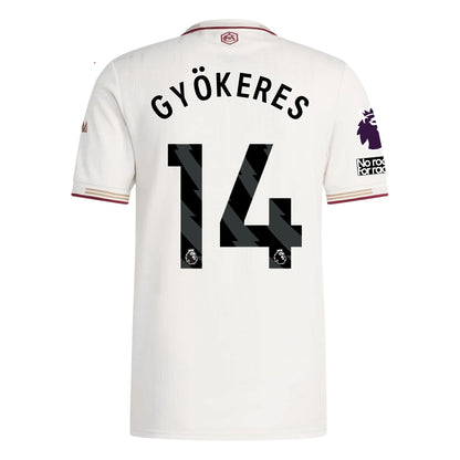 Arsenal 25/26 Third Kit Player Version