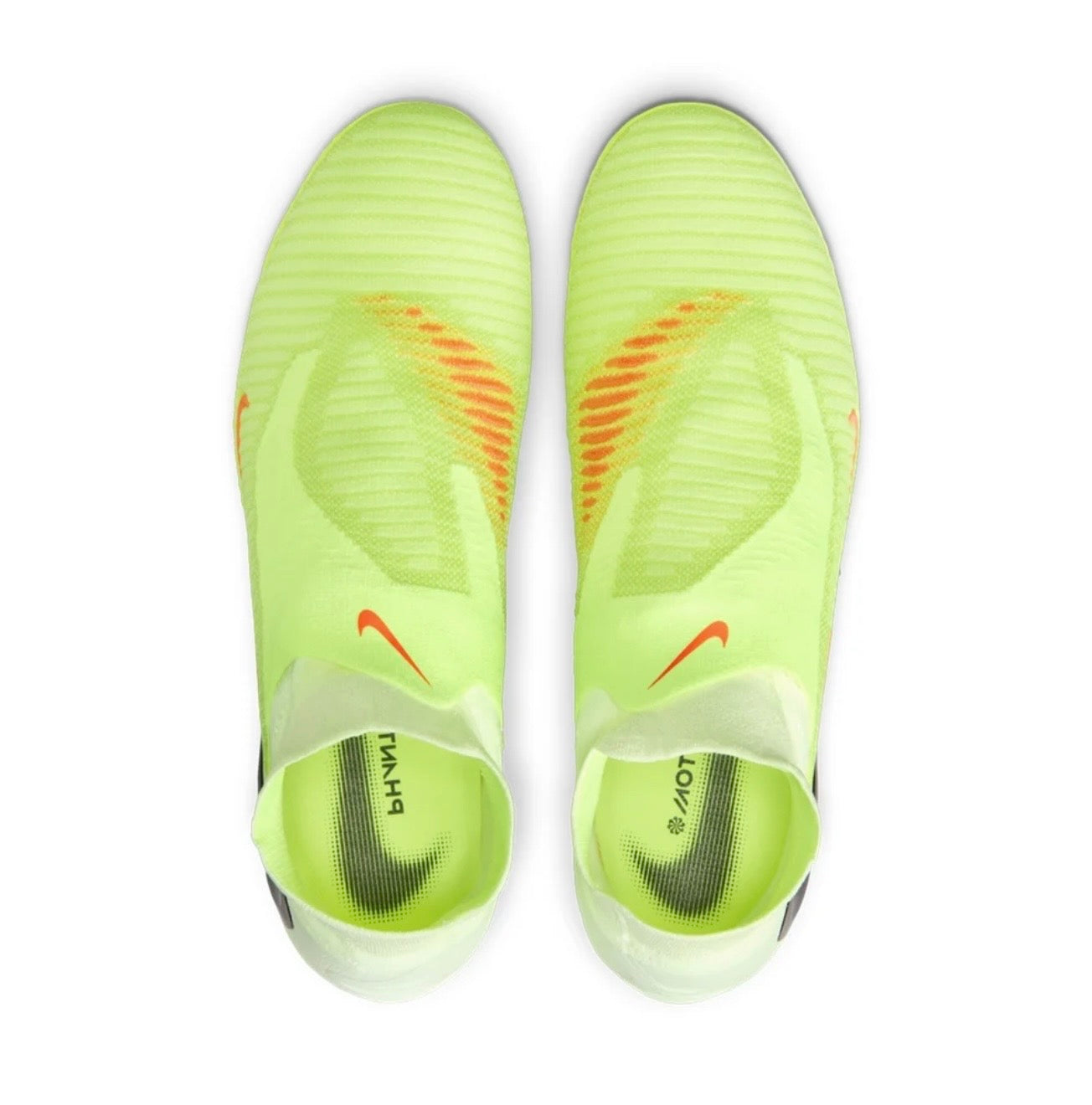 Nike Phantom 6 High Elite FG Firm
Ground Soccer Cleat
Hyper Crimson/Black/Limelight