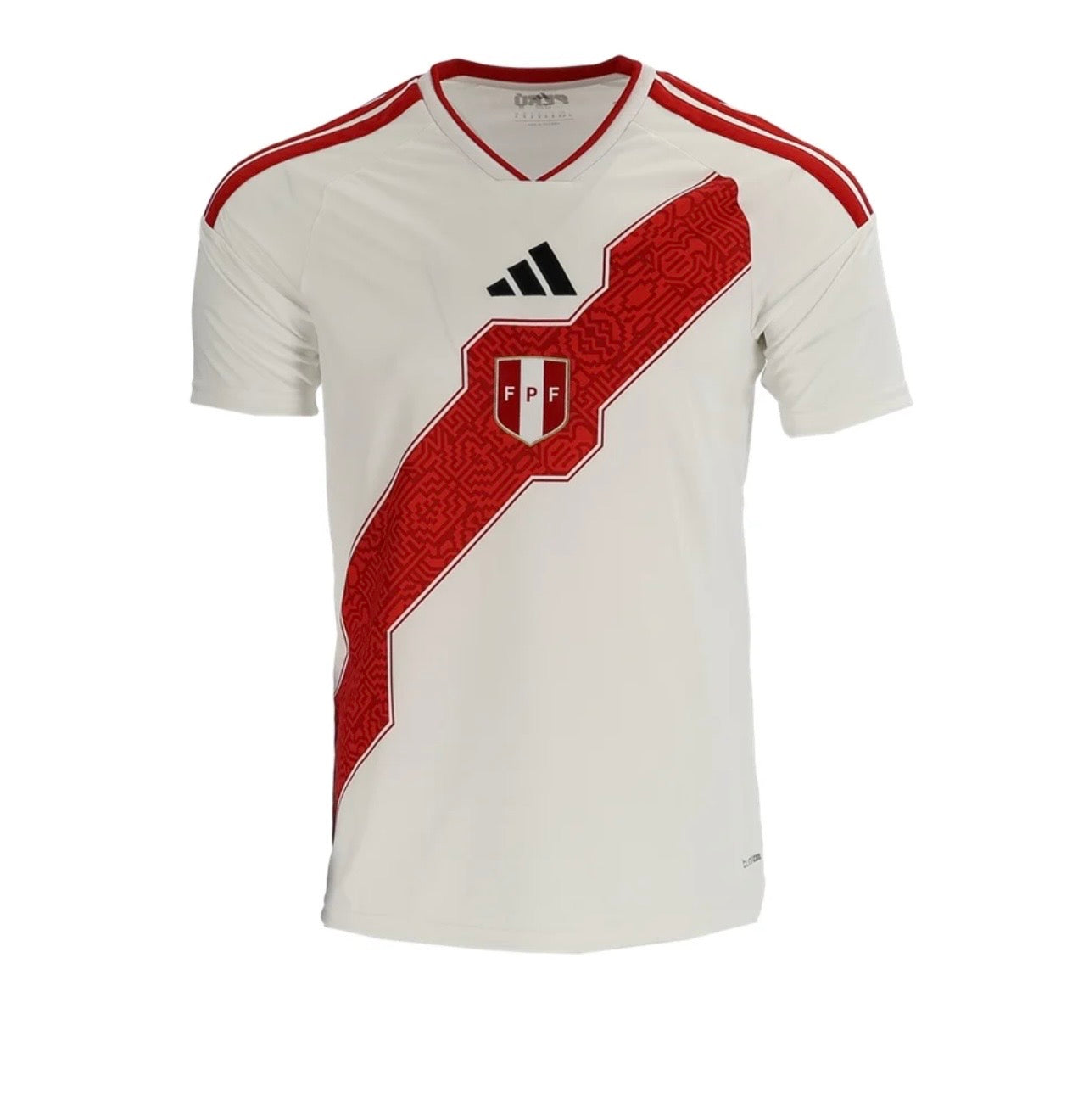 Men's Peru Home Jersey
2026 Fan Version