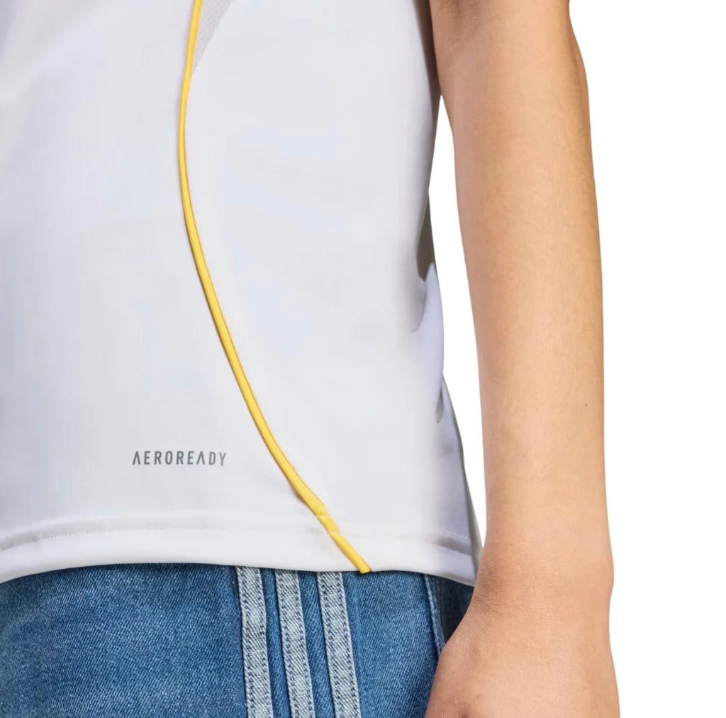 Women Real Madrid 25/26 Home Jersey