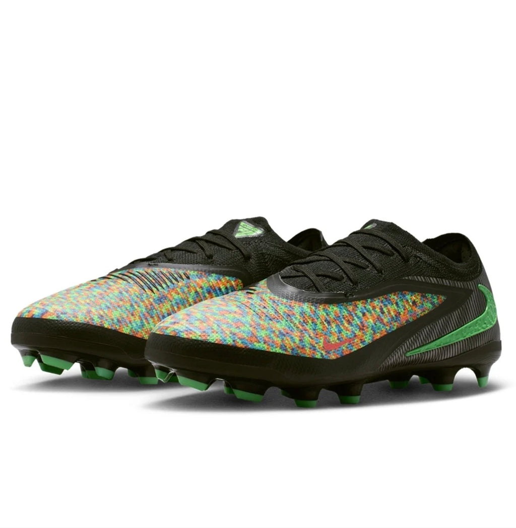 Nike Junior Phantom 6 Low Pro SE EA SPORTS FC FG/MG Soccer Cleat
Multi Color/Bright Crimson