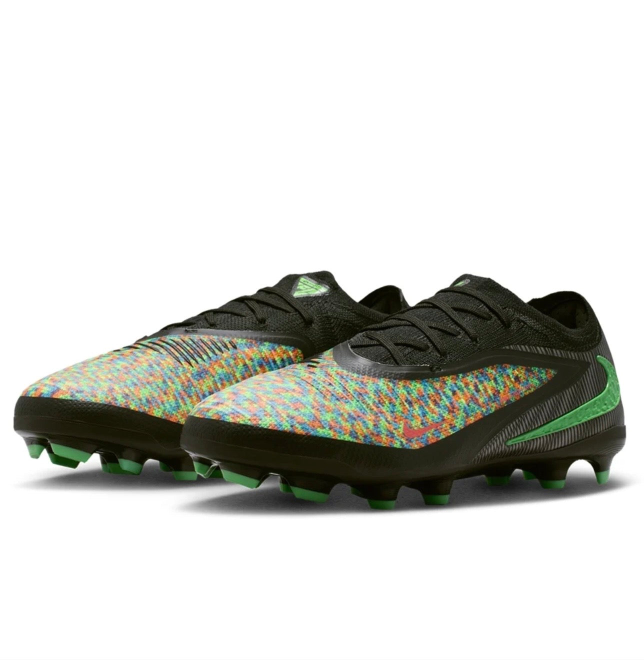 Nike Junior Phantom 6 Low Pro SE EA SPORTS FC FG/MG Soccer Cleat
Multi Color/Bright Crimson