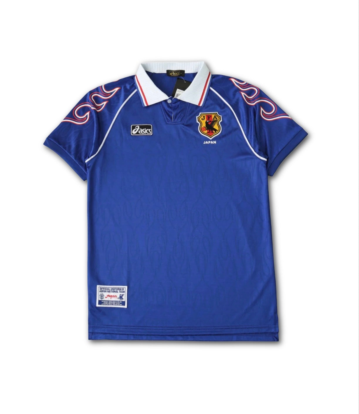 Men’s Japan 1998 Home Jersey Retro