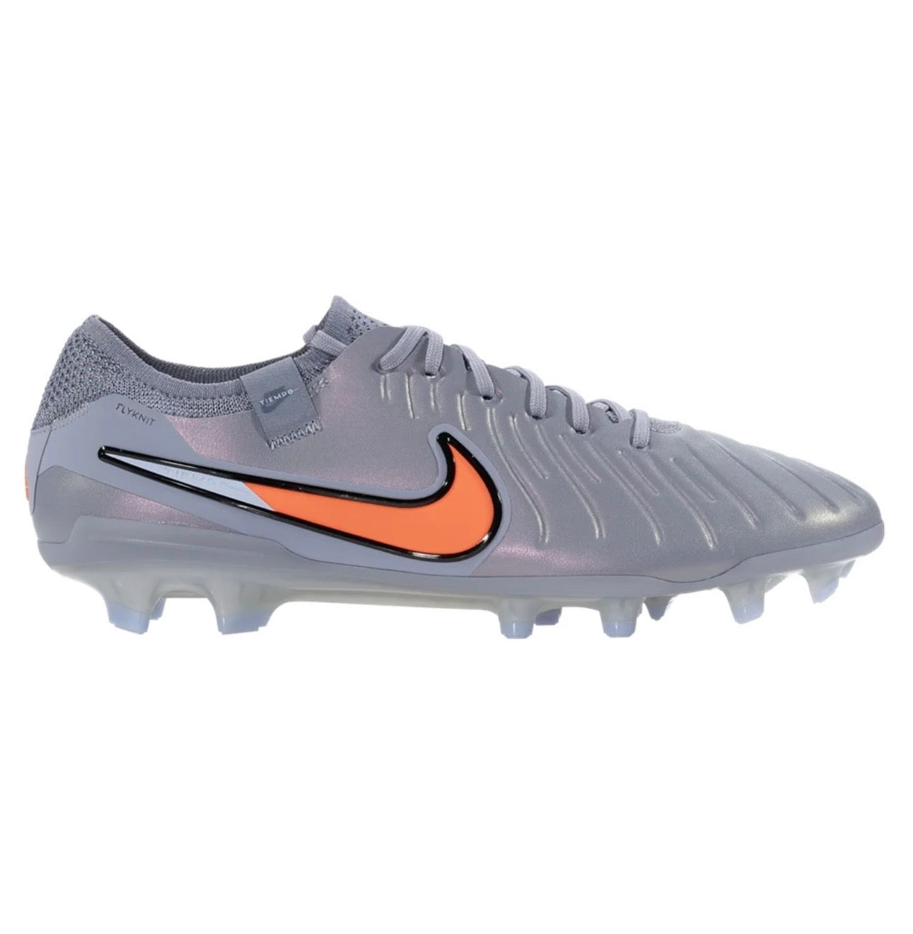 Nike Tiempo Legend 10 Elite FG Firm
Ground Soccer Cleat
Blue Eclipse/Black