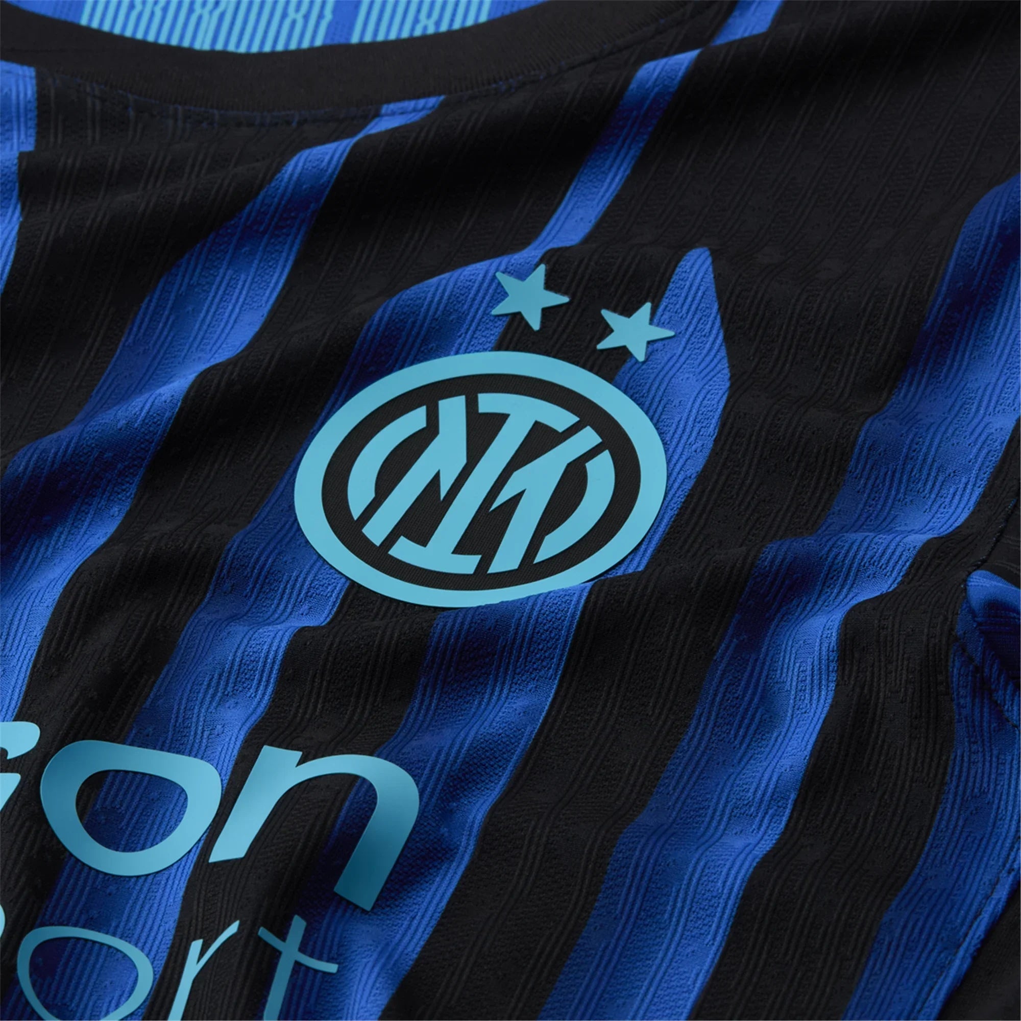 Men’s Inter Milan 25/26 Home Kit 25/26 Player Version