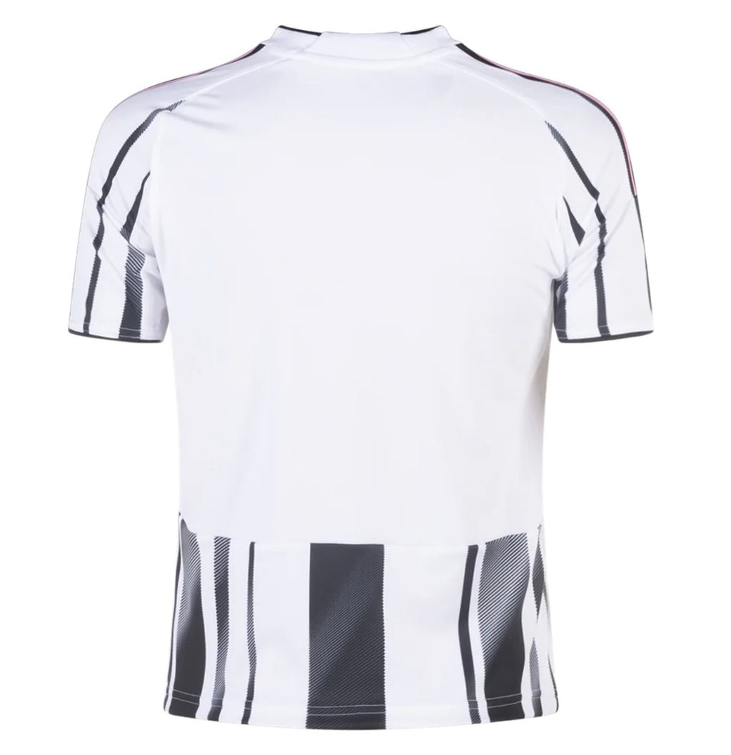 Youth Juventus 25/26 Home
Jersey