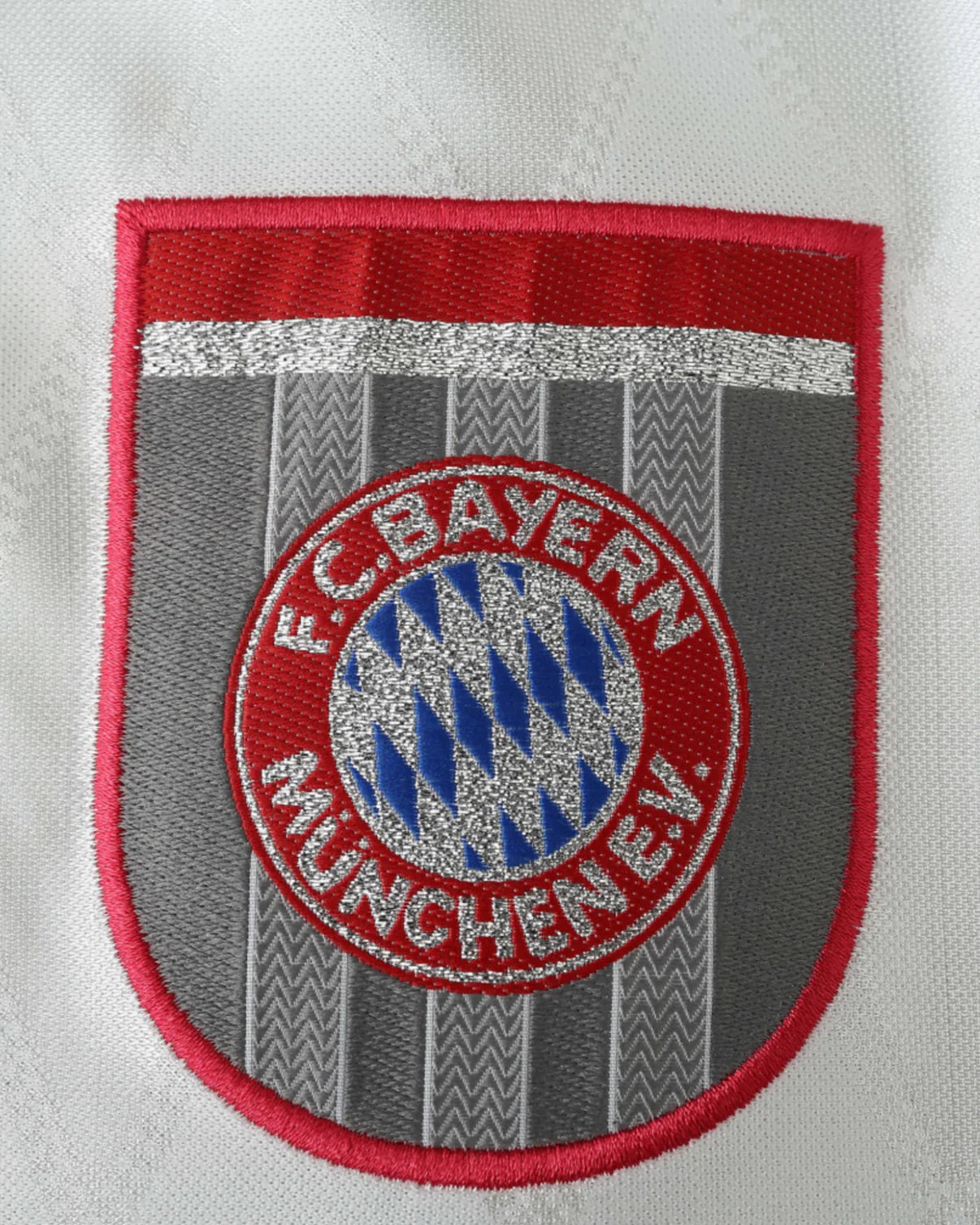 Men’s Bayern Munich 1997/98 Away Jersey Retro
