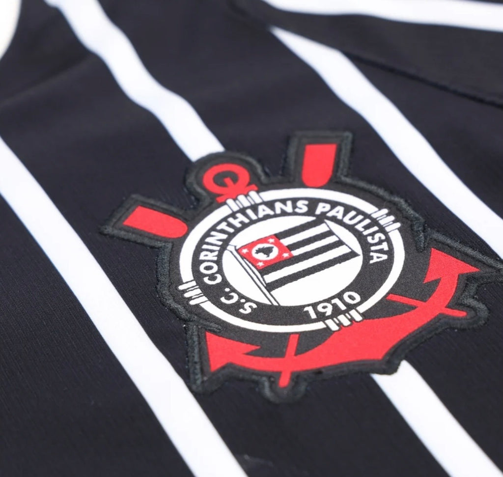 Men’s Replica nike Corinthians Away Jersey 26/27
