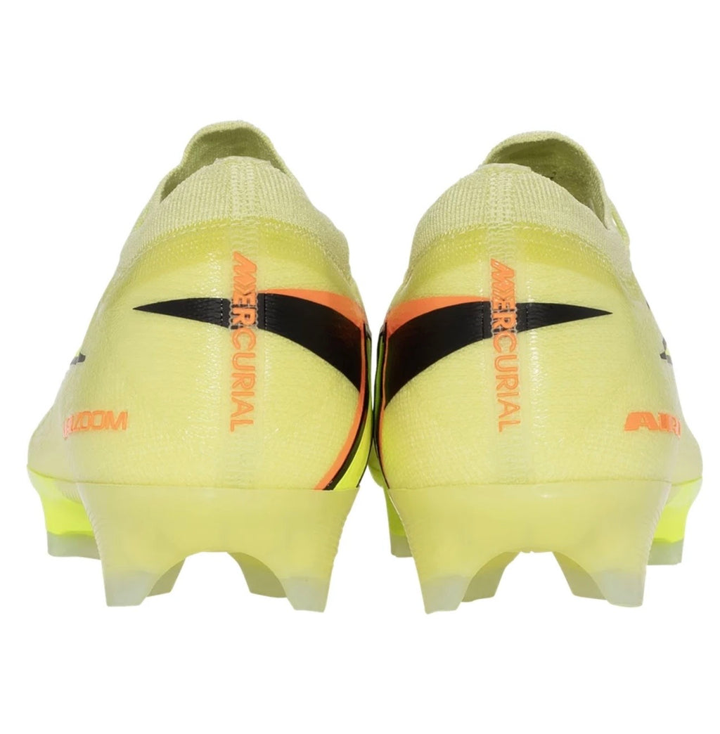 Nike Zoom Mercurial Vapor 16 Elite FG
Firm Ground Soccer Cleat
Limelight/Volt/Hyper Crimson