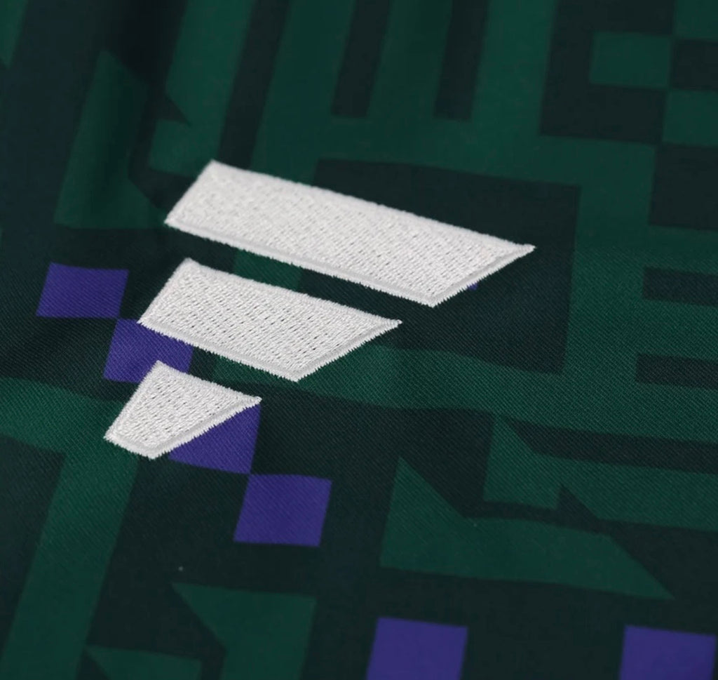 Men's Saudi Arabia
Home Jersey 2026 Fan Version