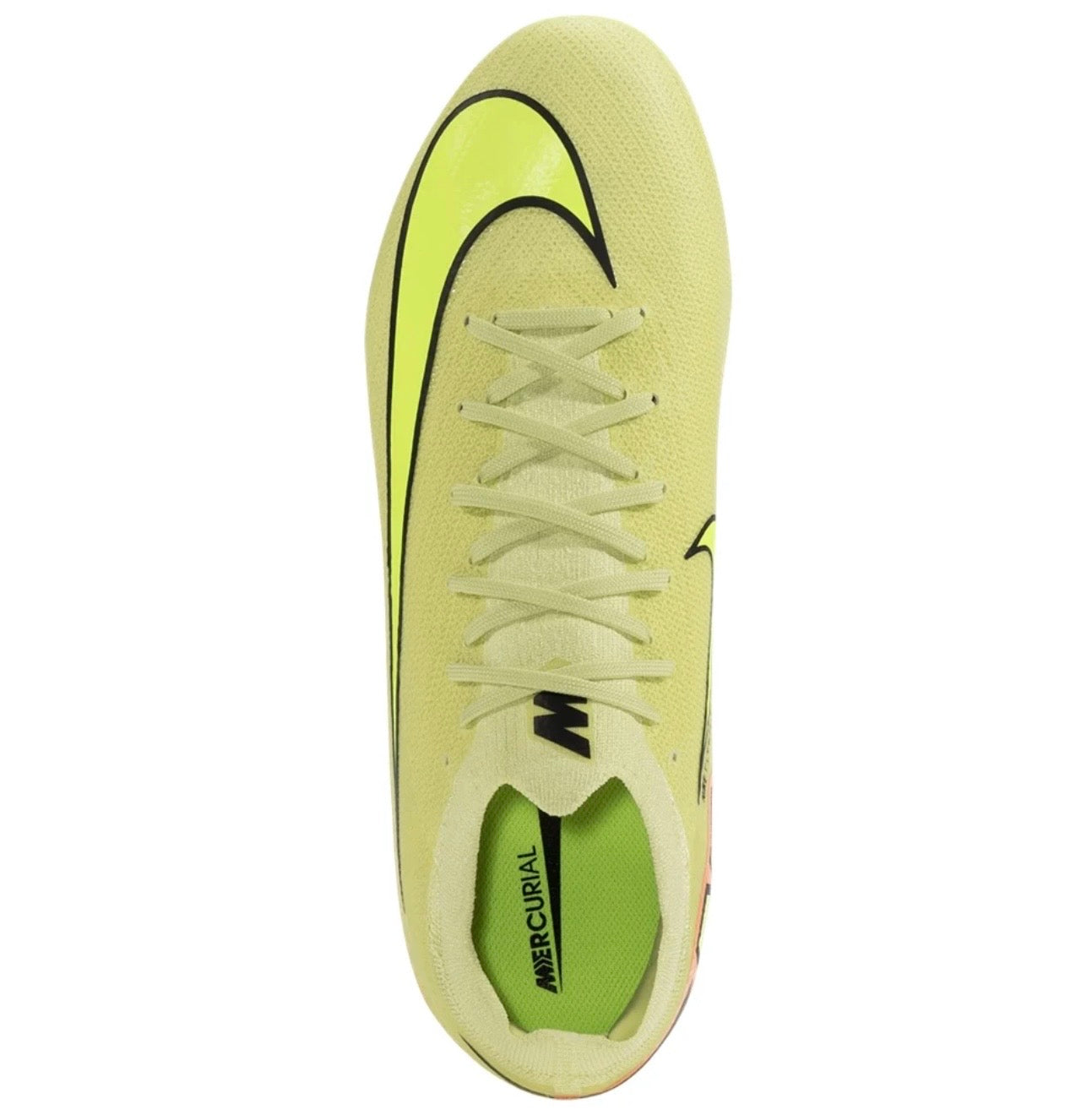 Nike Zoom Mercurial Vapor 16 Pro FG
Firm Ground Soccer Cleat
Limelight/Volt/Hyper Crimson