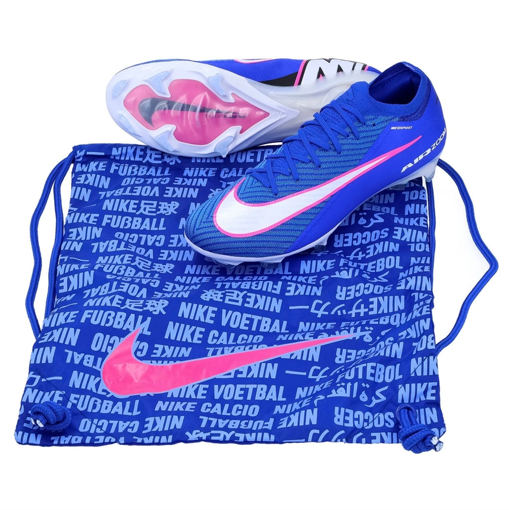 Nike Zoom Mercurial Vapor 16 Elite FG
Firm Ground Soccer Cleat