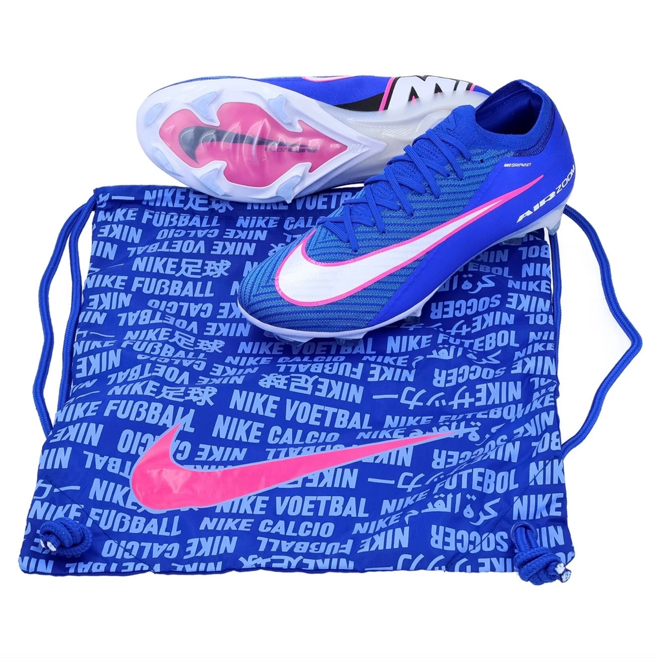 Nike Zoom Mercurial Vapor 16 Elite FG
Firm Ground Soccer Cleat