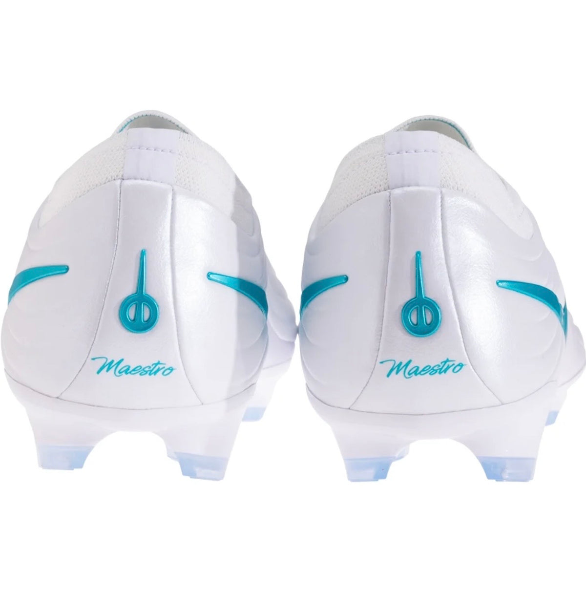 Nike Tiempo Maestro Elite FG Firm Ground Soccer Cleat
White/Dusty Cactus/White
