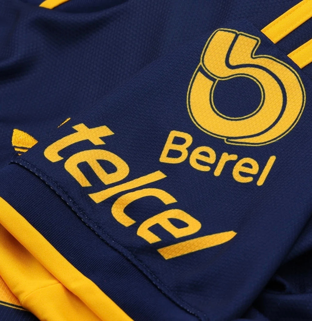 Men's Replica adidas Tigres Away
Jersey 26/27