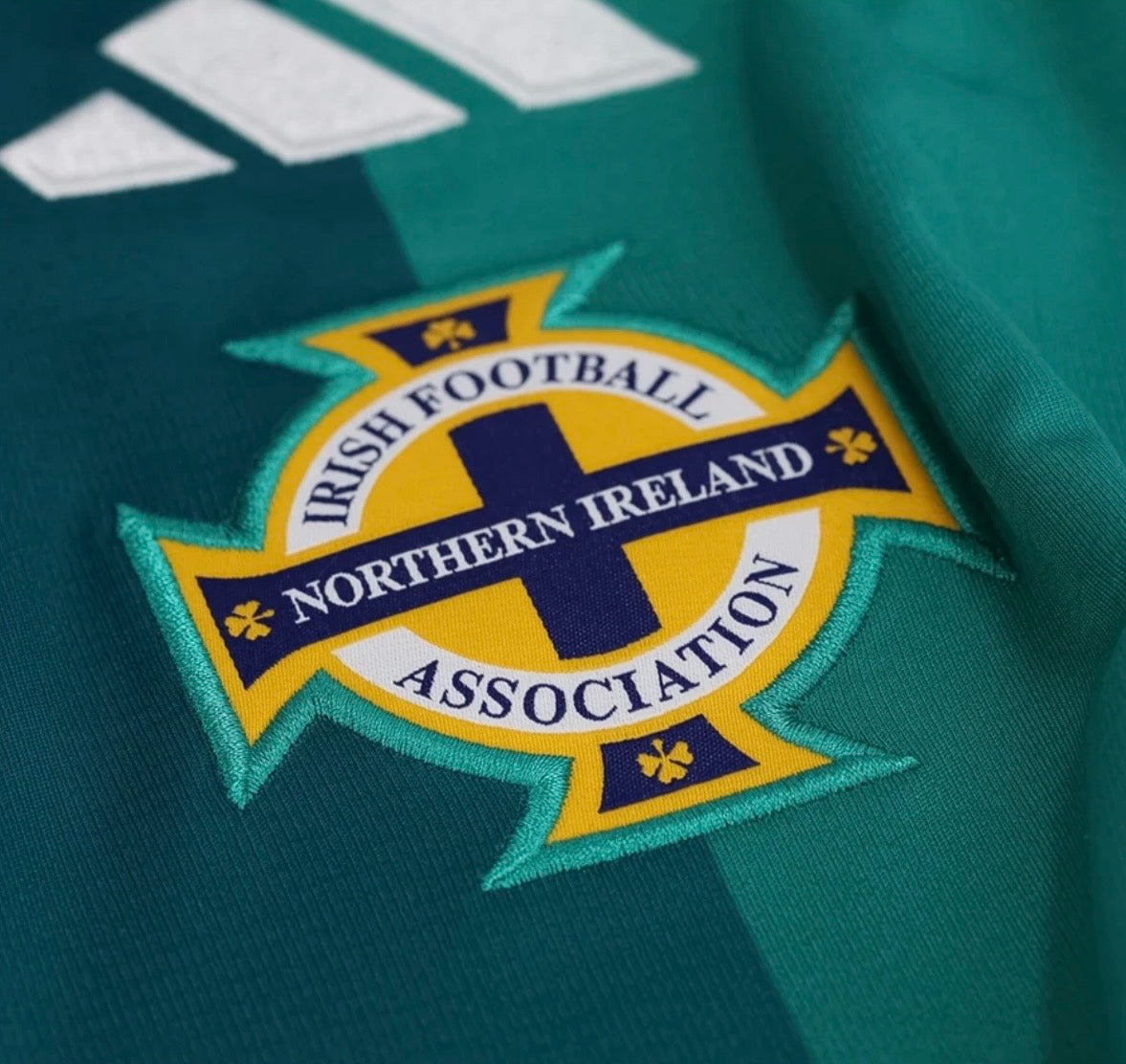 Men's Northern Ireland
Home Jersey 2026 Fan Version