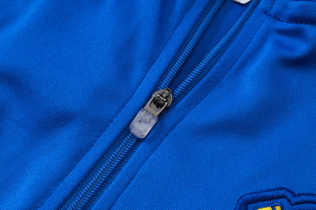 Men’s Manchester United Training Tracksuit Blue/Black/Red