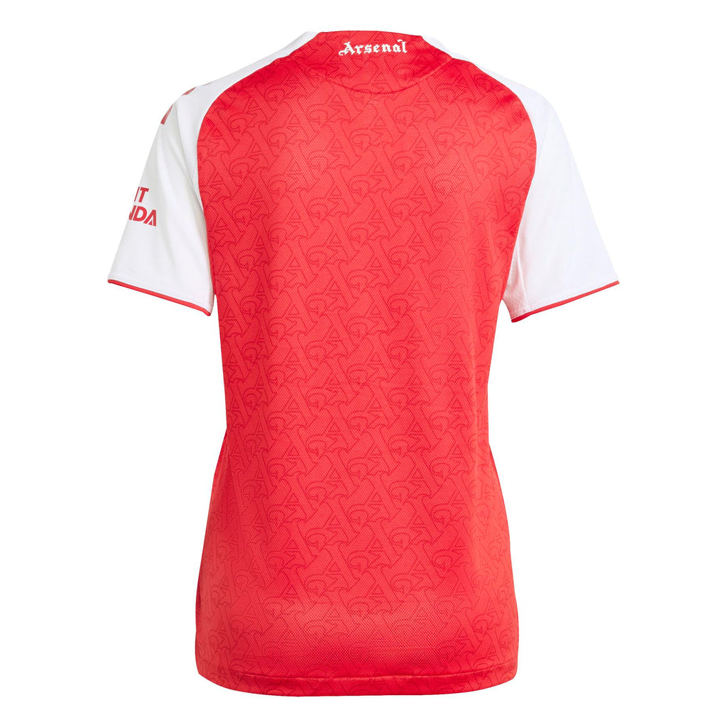 Women Arsenal 25/26 Home Jersey