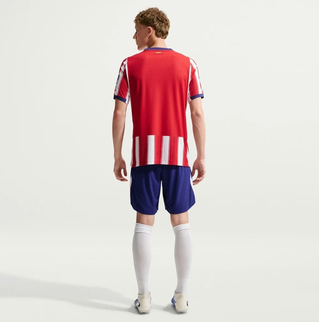 Men’s Atletico Madrid 26/27 Home Kit Player Version