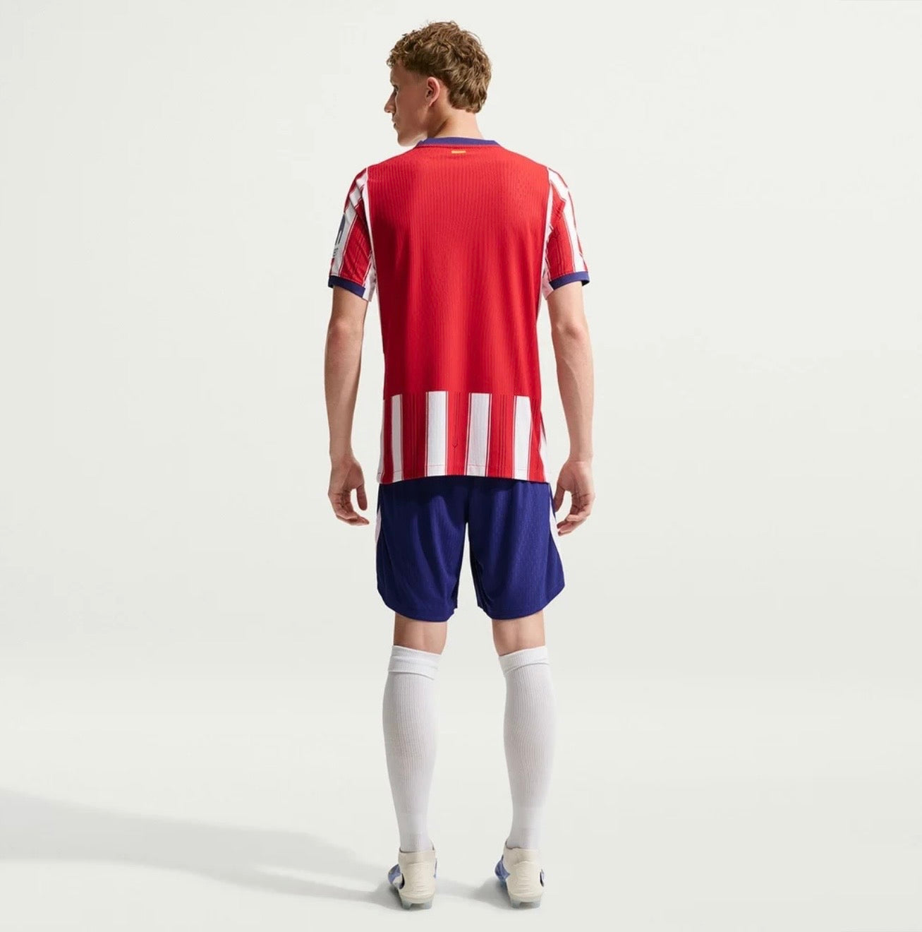 Men’s Atletico Madrid 26/27 Home Kit Player Version