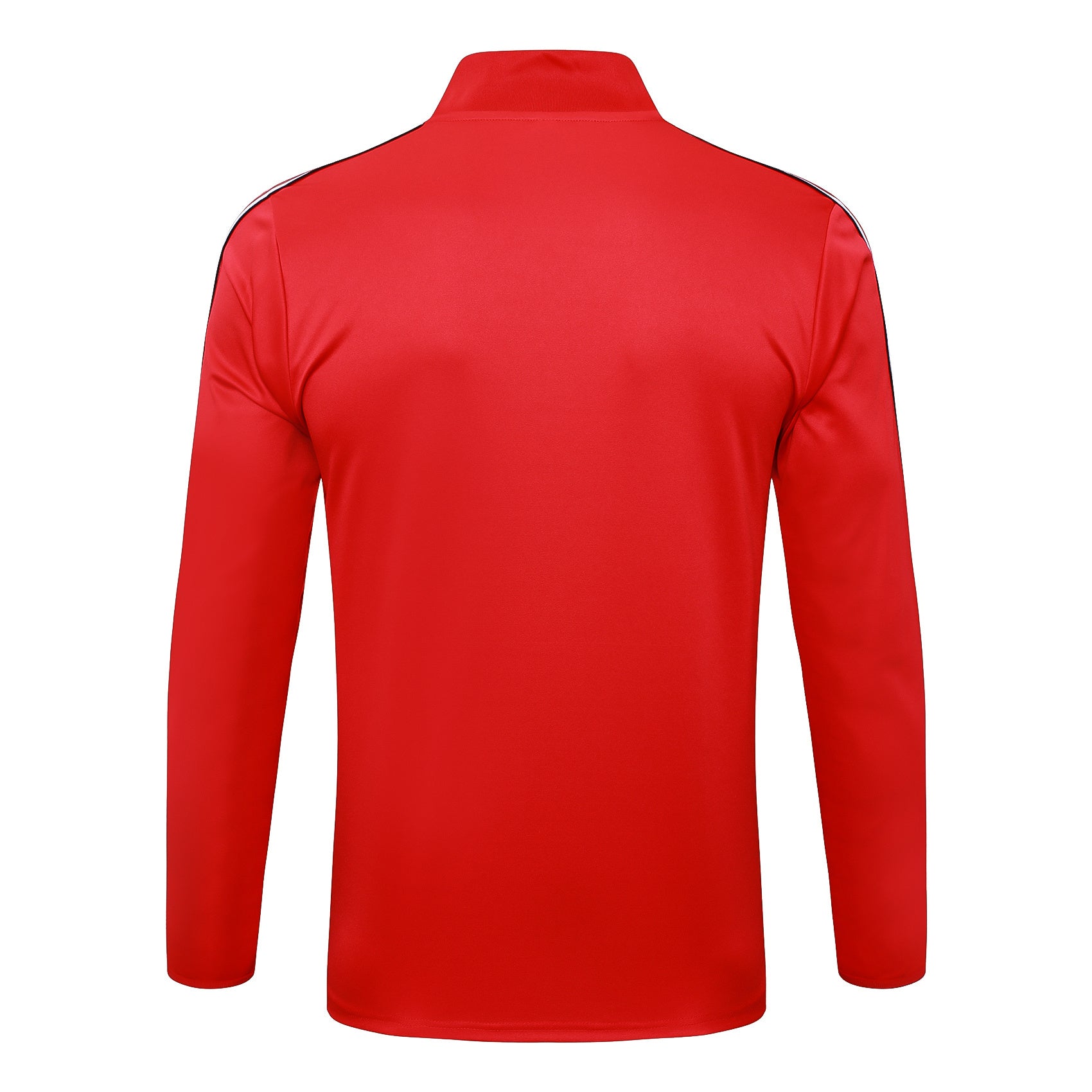 Men’s Manchester United Training Tracksuit Red/Black