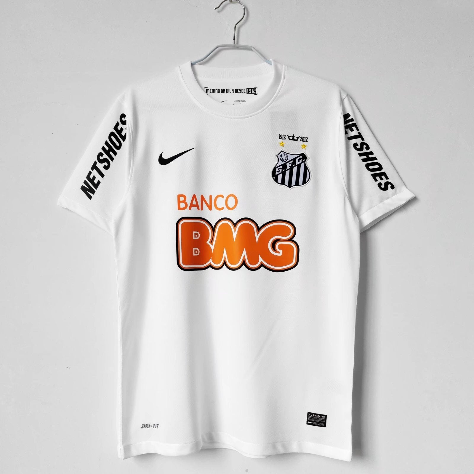 Men’s Santos 2013 Home Jersey Retro