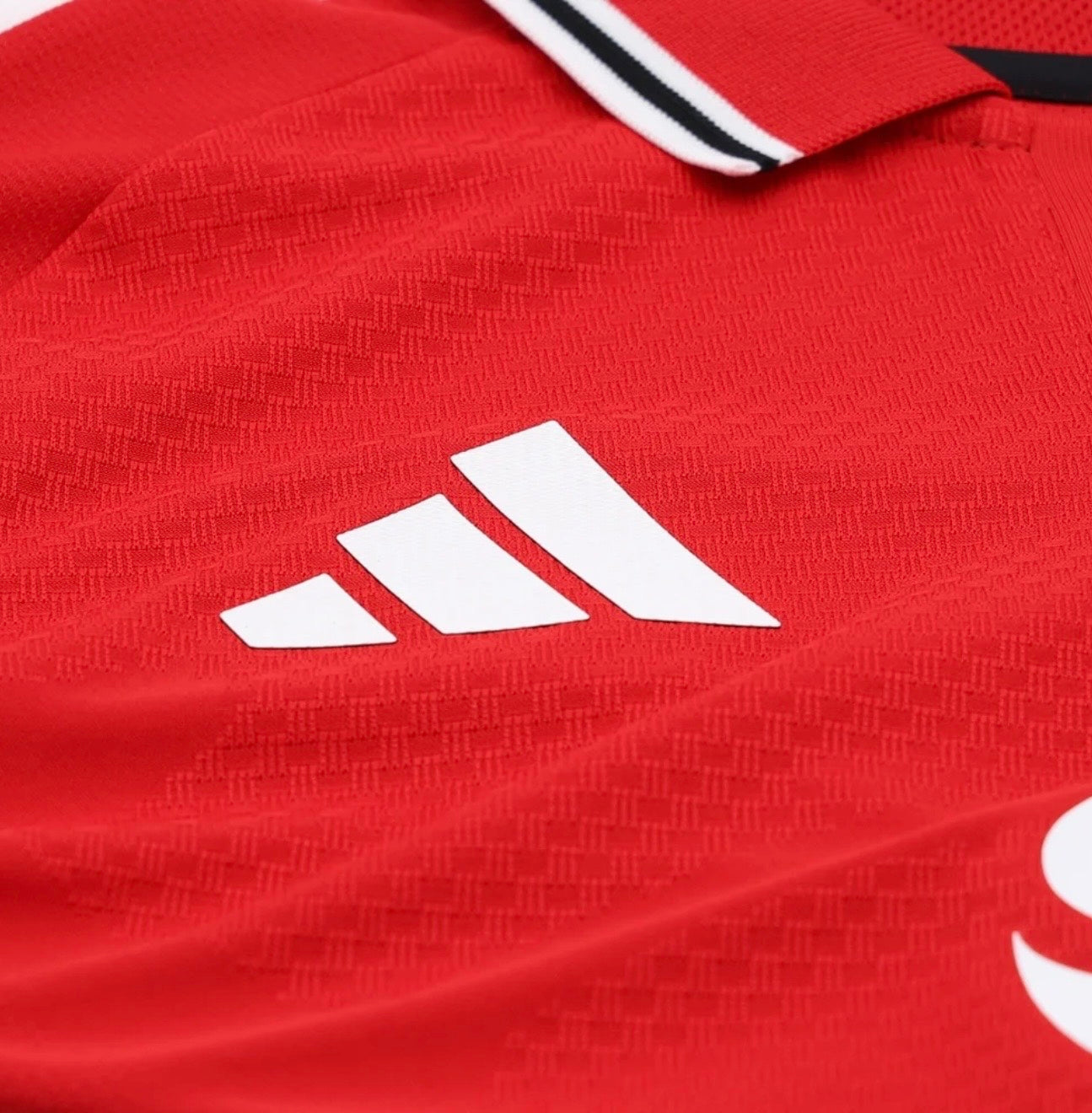 Men’s Manchester United 26/27 Home Jersey Player Version