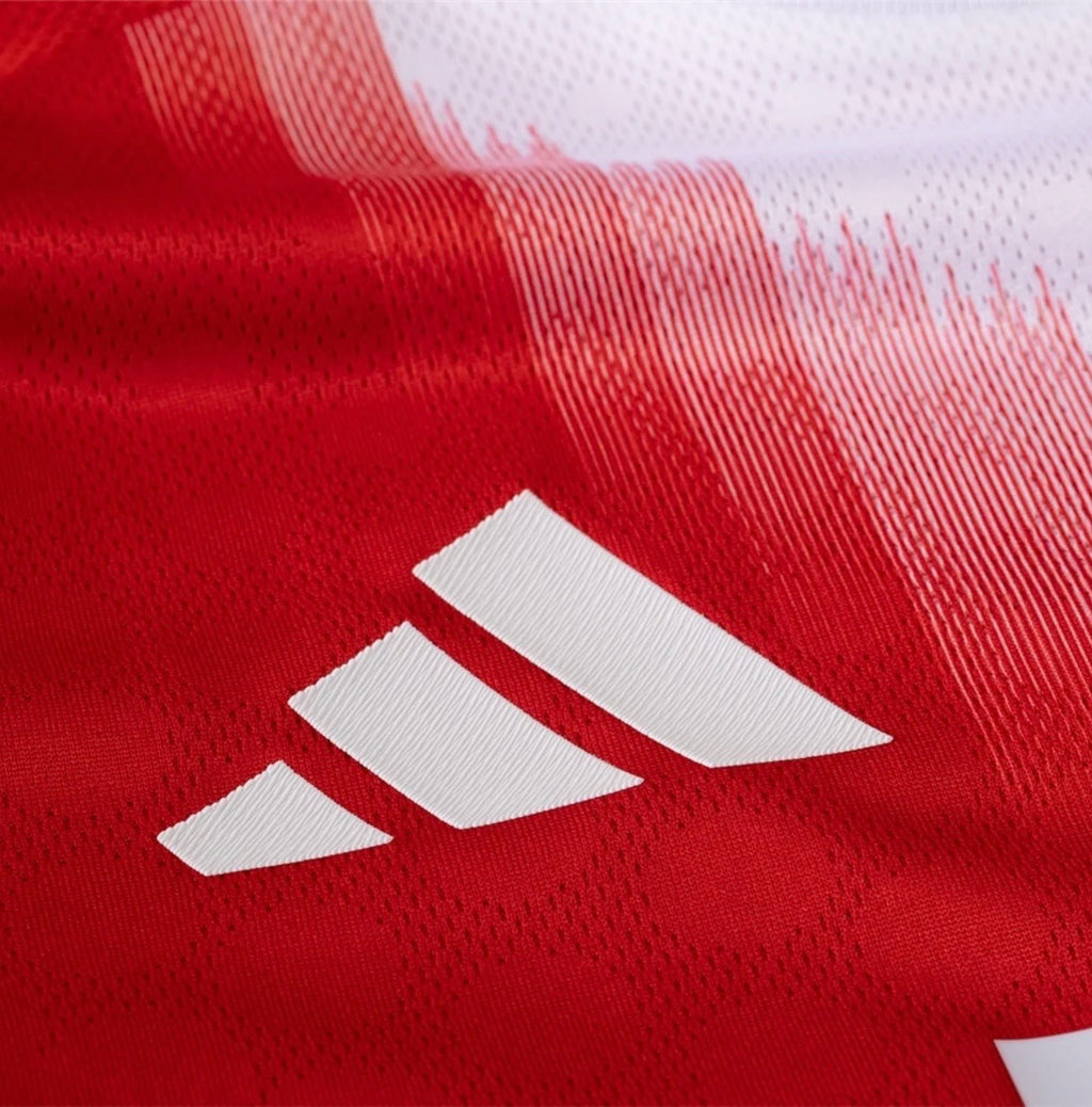 Men’s Bayern Munich 25/26 
Home Jersey Player Version