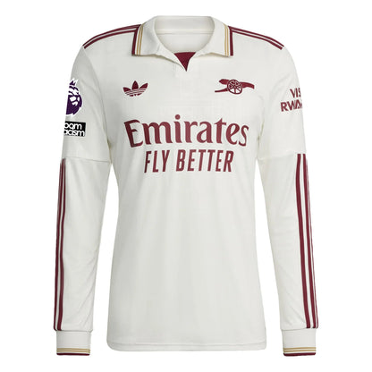 Arsenal 25/26 Third Kit Player Version