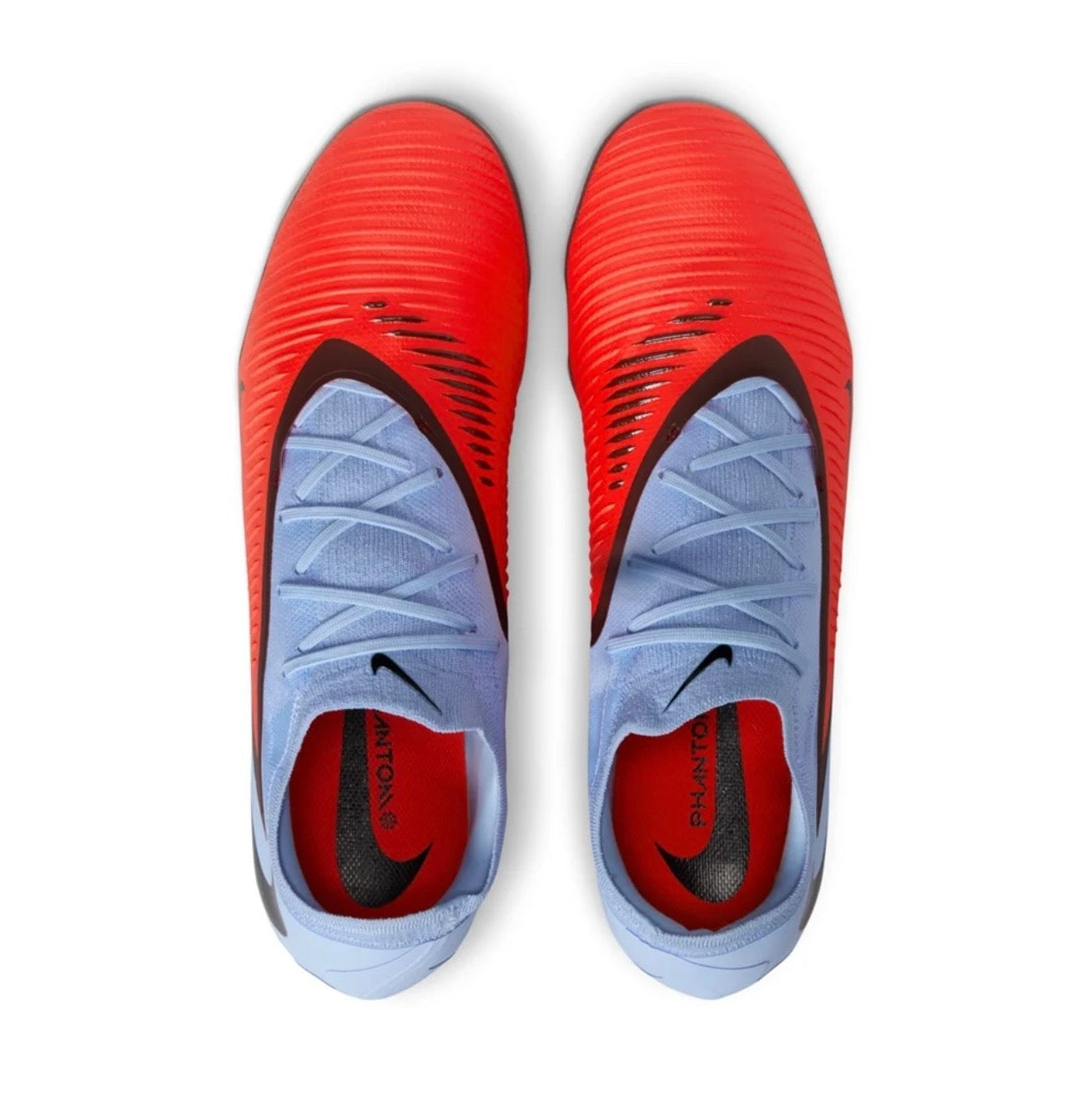 Nike Phantom 6 Low Pro FG Firm Ground
Soccer Cleat
Royal Tint/Bright Crimson