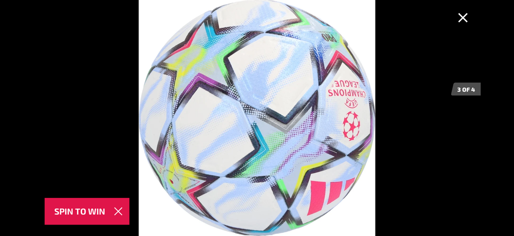 adidas UEFA Champions League Pro
Soccer Ball 26/27