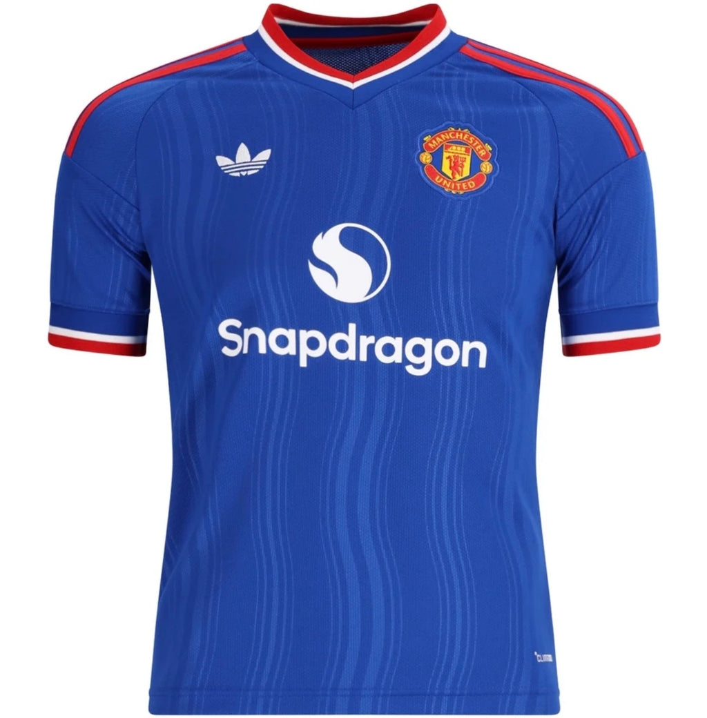 Kid’s Replica Manchester United 26/27 Away Jersey