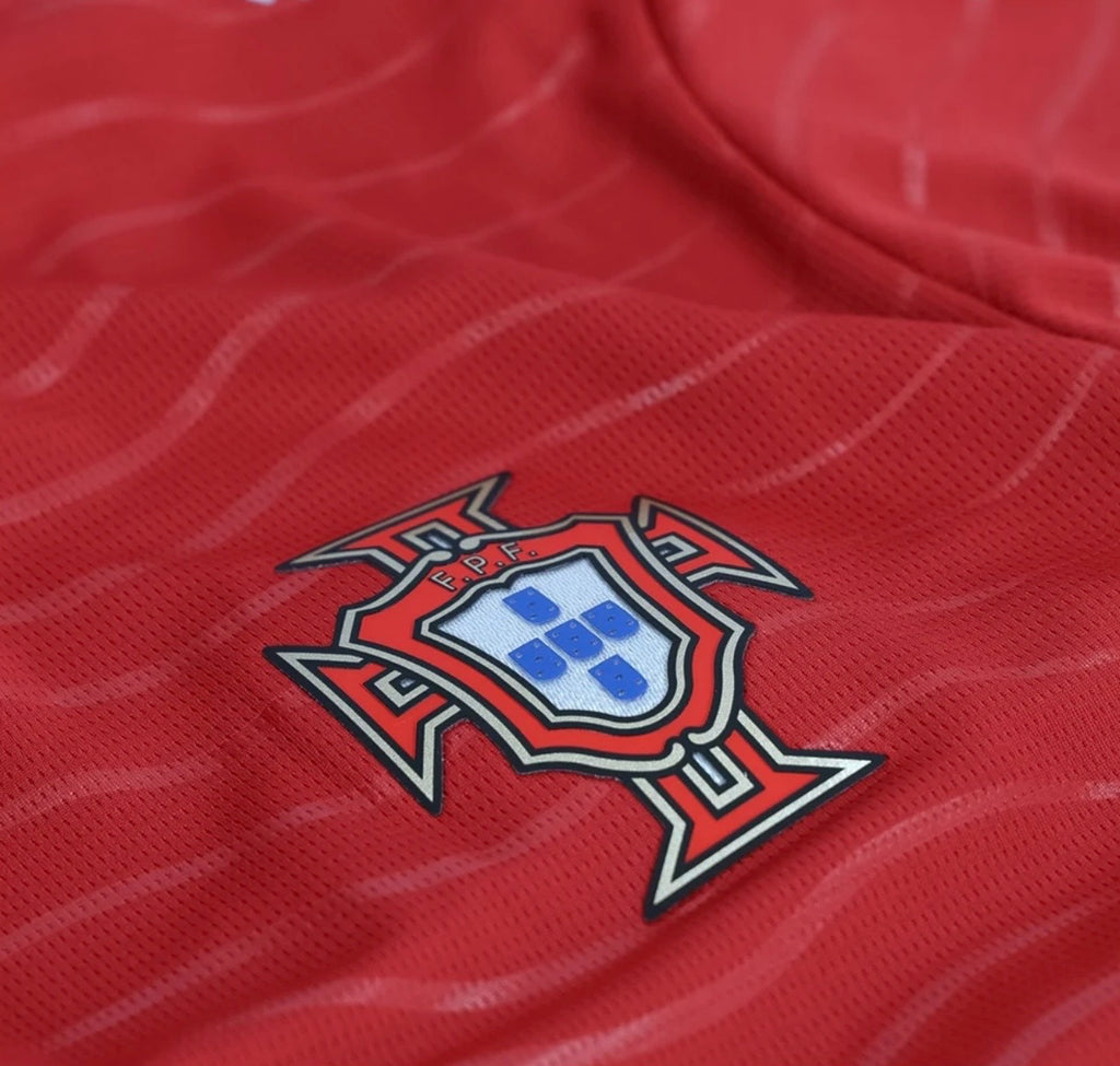 Men’s Portugal 2026 Home Jersey Fan Version